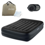 T&auml;ispuhutav madrats, elektripumbaga, INTEX