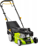 Bensiinimootoriga iseliikuv muruniiduk Fieldmann FZR 4212-139BL, 139cc, 2,4kW, 42cm