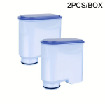 1/2/4tk Veefilter Philips AquaClean CA6903/10/00 /01/22 /47 jaoks, Aqua Puhas Veefilter T&auml;isautomaatsed Kohvimasinad, P&uuml;hendatud Katlakivi Vee Puhastaja.,  2vnt