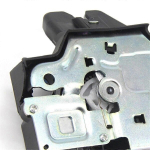 Auto pagasiruumi k&auml;igukasti ukse lukustus&uuml;ksus 64600-33140 6460033140 tagumine kingaukse lukk EU 2006-2012 Must must