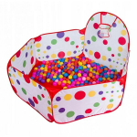 Kokkupandav maneež FUNNY BALLS PLAYGROUND