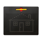 Magnetjoonistuslaud MagPad, 714 helmest