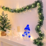 LED Okaspuu ja Lehe Vanik Tuled, 199,9 cm 20 žibintų