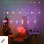 Boho T&auml;ht Kettvalgustid,  Spalvinga