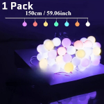 LED Muinasjututuli J&auml;nku Kujundis, 1 vnt