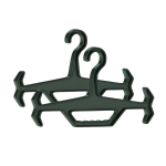 Mitmefunktsionaalne Taktikaline Riidepuu, Army Green【2 vnt】