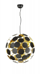 Trio Discalgo 309900632 ripplamp, 6xe14, must