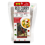 RED CURRY - Toiduvalmistamiskomplekt ehtne Tai toit punane karri, Lobo, 253g