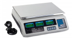 Elektroonilised kaubanduslikud kaalud, 40 kg