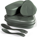 Matkak&ouml;&ouml;gi komplekt Light My Fire Lunch Kit 2.0 sagegreen