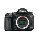 Digikaamera Canon EOS 7D Mark II