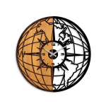 Seinakell Wooden Clock 70