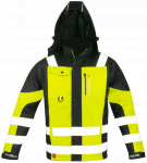 Soojendav t&ouml;&ouml;jope WINTER WATERproof hoiatusjope BHP M