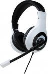 M&auml;nguk&otilde;rvaklapid mikrofoniga Nacon PS5HEADSETV1WHITE