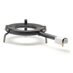 Gaasipann paella Optimgas T300BES (&Oslash; 35-60 cm) Teras