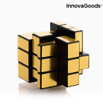 Lauam&auml;ng - INNOVAGOODS - Magic Cube Puzzle Ubik 3D - Segamine - 1 m&auml;ngija v&otilde;i rohkem - 25 min