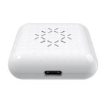 Carlinkit U2W MINI juhtmevaba adapter Apple Carplay jaoks (valge)
