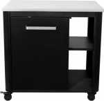 Mugav v&auml;lik&ouml;&ouml;k 90 cm, grillplaadiga