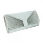 Chic Euroopa Naiste Clutch &ndash; Elegantne PU Nahast K&auml;ekott