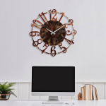 Seinakell Wallity Metal Wall Clock 15
