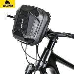 Jalgratta lenksukott Wildman E18, 3L, must