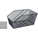Jalgratta pakiraamikott Dunlop E-47583, 13L, must