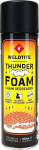 Keti puhastusvahend Weldtite Thunder Foam, must