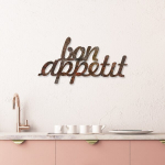 Rippkaunistus Rusty Bon Appetit, 1 tk.