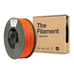 PLA 3D printimisegu, oranž, 1,75 mm, 1000 g