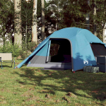 Telk,matkatelk 4 inimesele, kuppel, sinine, veekindel CFE663907