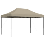 Telk,kokkupandav pop-up peotelk, pruunikashall, 440x292x315 cm CFE869624