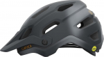 Jalgratturi kiiver Giro Source Mips, must