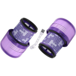 Dyson V11 filtrite asendamine filter 970013-02 tolmuimeja seeria V11 absolute animal total clean [Kott 2] Phonillico&reg;