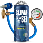ClimaSet R134a purk + kaabel