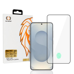 Kaitseklaas Tel Protect 10X HD Titanium, Samsung Galaxy S25 (s&otilde;rmej&auml;ljelukustusega)