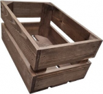 Puidust kast 30x20x15 wenge