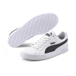 Meeste vabaajajalatsid Puma Smash Vulc Canvas Puma White - 37475401, valge