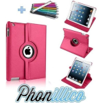 Koore Roosa + Apple iPad Air 2 Air 1 &uuml;hilduv stylus