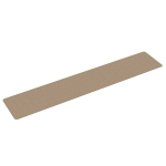 elutoa vaip，vaipkate, sisali v&auml;limus, liivakarva , 50 x 250 cm CFE36925