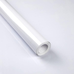 DecoMeister Isekleepuv kile 30 x 300 cm, valge