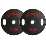 Ol&uuml;mpia raskuste komplekt HMS TOG25, 2x25 kg