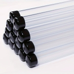 PVC hoiutoruumi torud kaantega