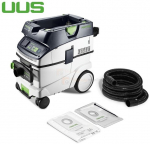 Festool vee- ja tolmuimeja CLEANTEC CTL 36 EI AC-LHS