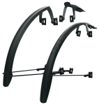 Porilaua komplekt SKS Speedrocker XL 28&rdquo; 52 mm must (12034)