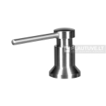 Sisseehitatav vedelseebi dosaator Helika DH-G (nano), matt satiinviimistlus