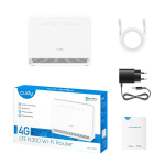 Ruuter - CUDY LT400E, kahetasandiline, gigabit, EL