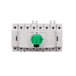 Toiteallika l&uuml;liti I-0-II p&ouml;&ouml;rlev PSR-480 80A 4P