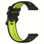 18mm/20mm/22mm Silikoonist kellarihm Xiaomi, Galaxy Watch, Amazfit jaoks