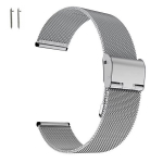 BestAccessories, Milano stiilis kellarihm, 20 mm laiune, h&otilde;bedane v&auml;rv