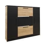 Kingariiul SZNB02D, tamme v&auml;rvi/must